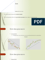 Price Action: Price Action Is The Movement of Price Plotted Over Time