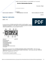 315DL MENU DE CONTRCEÑA DEL MONITOR