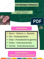 Tema 7. Enterobacterias