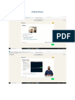 Python Basics