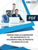 Manual Elaboracion Anteproyecto DocumentoFinal V7