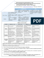 Guía 2 Química - Ética - Religión - 11°