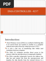 DMA Controller - 8237