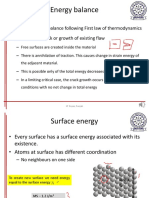 Lecture 3 Griffith Energy