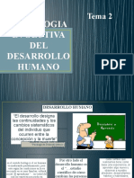 Diapositivas Psico TEMA 2