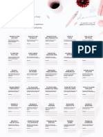 Planner - 30 Ideas PDF - Noelia Reginelli