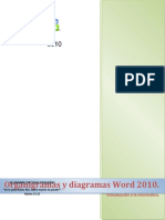 Organigramas y Diagramas Word 2010