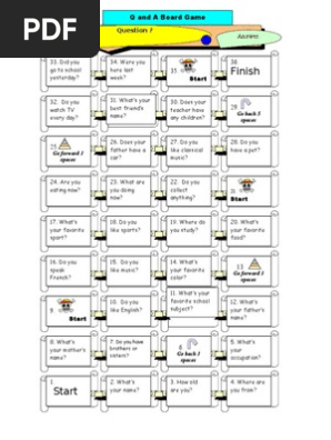 board game