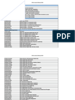 Atas Courses February 2021