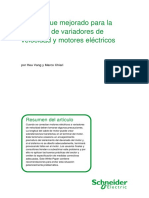 InfoPLC Problematica Conexion Longitud de Cables Entre Variador y Motor ES