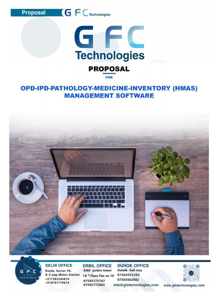 Comprehensive Hospital Management Software Pdf Mobile App Health Care