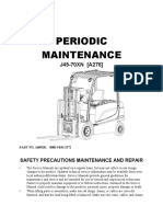 Periodic Maintenance