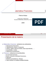 Sistema Financiero Simple 2