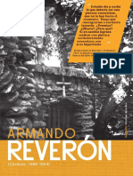 Armando Reveron Desplegable