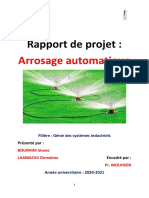 Arrosgae Automatique