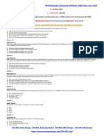 (May-2021) Latest Braindump2go 350-801 PDF Dumps and 350-801 VCE Dumps (176-198)
