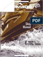 2006 Seadoo Service Shop Manual