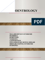 Gastroentrology