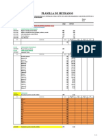 05.02 Planilla de Metrados Va