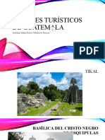 Lugares Turísticos de Guatemala