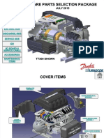 GMCC Rotary Compressor Catalog | PDF