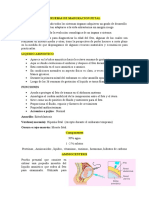 Pruebas de Maduracion Fetal