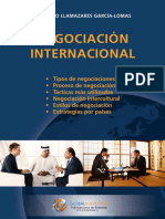 Folleto de Negociación Internacional