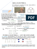 Carga Eléctrica: La Carga Esta Cuantizada Carga Del Electrón