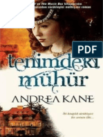 Tenimdeki Mühür Andrea Kane