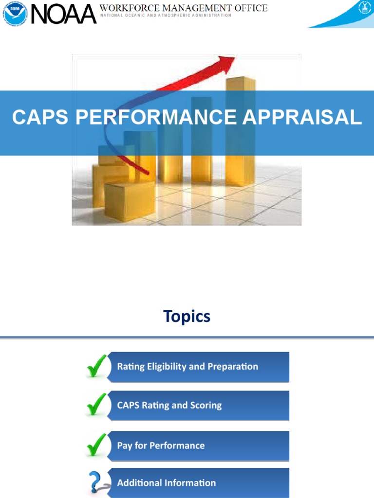 CAPS Performance Appraisal Guide | PDF | Performance Appraisal | Business