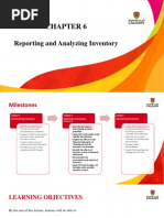 Chapter 6-Reporting and Analyzing Inventory