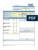 Formato Asistencia