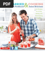 Download Just Married and Cooking by Brooke Parkhurst and James Briscione by Simon and Schuster SN51490922 doc pdf