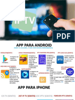 App Que Pueden Usar en La IPTV