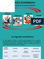 Agentes Economicos