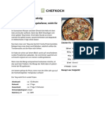 Chefkoch Rezept_ Italienischer Pizzateig Von Katja242