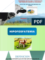 HIPOFOSFATEMIA