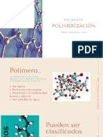 POLIMERIZACIÓN