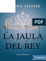 Aveyard, Victoria-5.La Jaula Del Rey