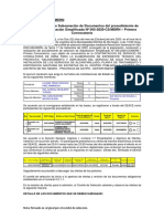 Acta #0011 - Subsanacion de Ofertas