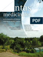 Manual Plantas Medicinales