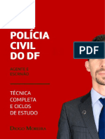 Ebook PCDF AGENTE PRE Edital