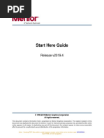 Start Here Guide: Release v2019.4