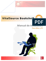 Vitalsource Bookshelf Manual - Instalacion