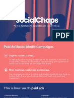 Social Chaps Social Ads Deck