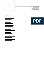 Nosse Termination Letter - 7-7-21 REDACTED