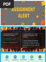 Week 7 PDP Assignment FAQs and Checklists