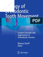 Biology of Orthodontic Tooth Movement_ Current Concepts and Applications in Orthodontic Practice ( PDFDrive )