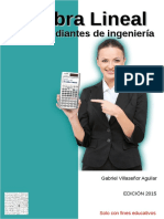 _lgebra Lineal Para Estudiantes de Ingenier_a - Villase_or Aguilar(1)