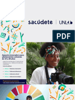 Brochure Sacúdete Con UNlab 4.0 - Modalidad Webinars